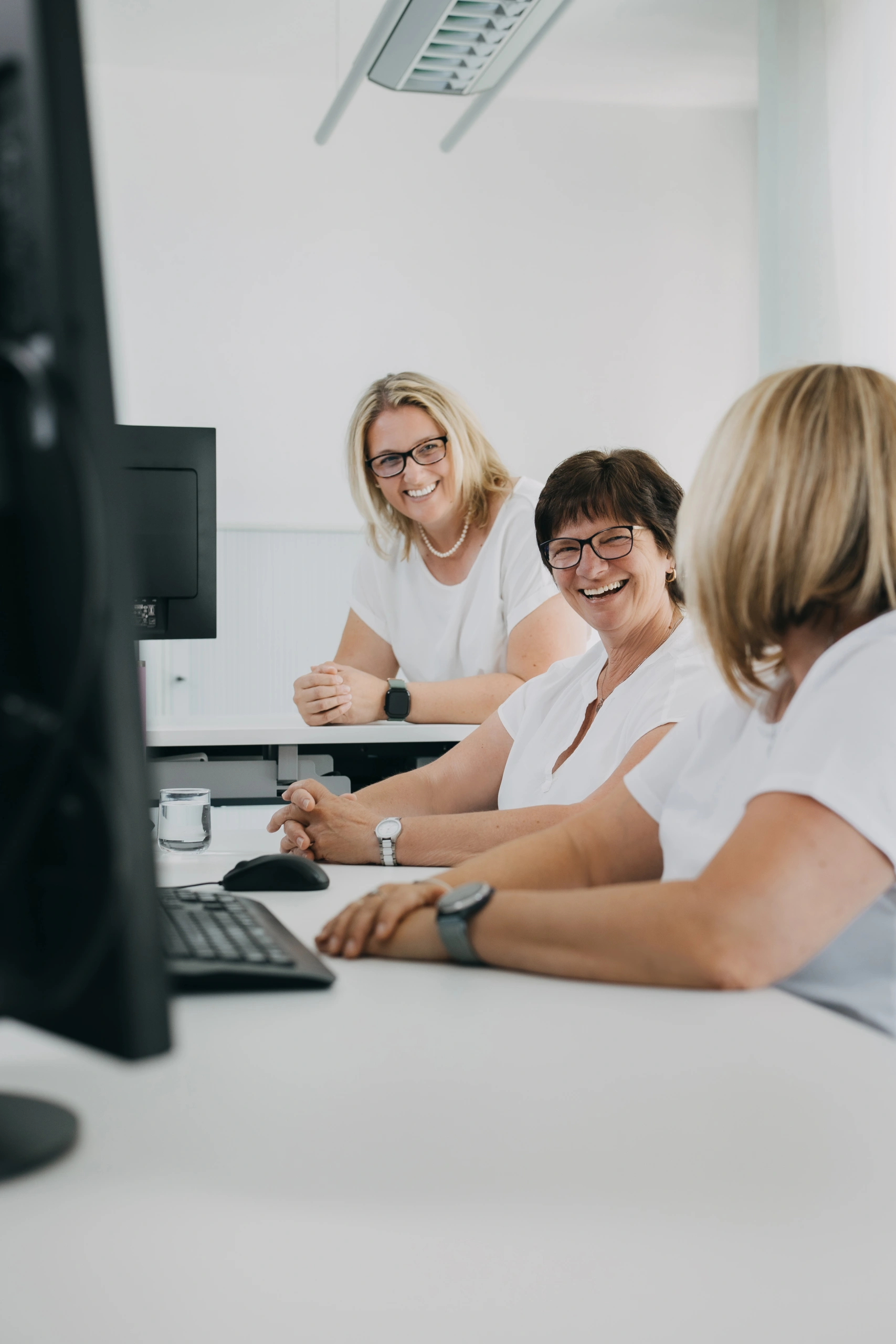 Teamarbeit finanzbuchhaltung steuerkanzlei